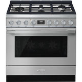 Range Stainless steel CPF36UGMX - (CPF36UGMX)