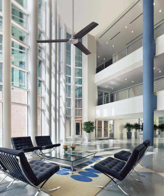 Westinghouse 7800300 Jax Industrial-Style 56-Inch Indoor Ceiling Fan