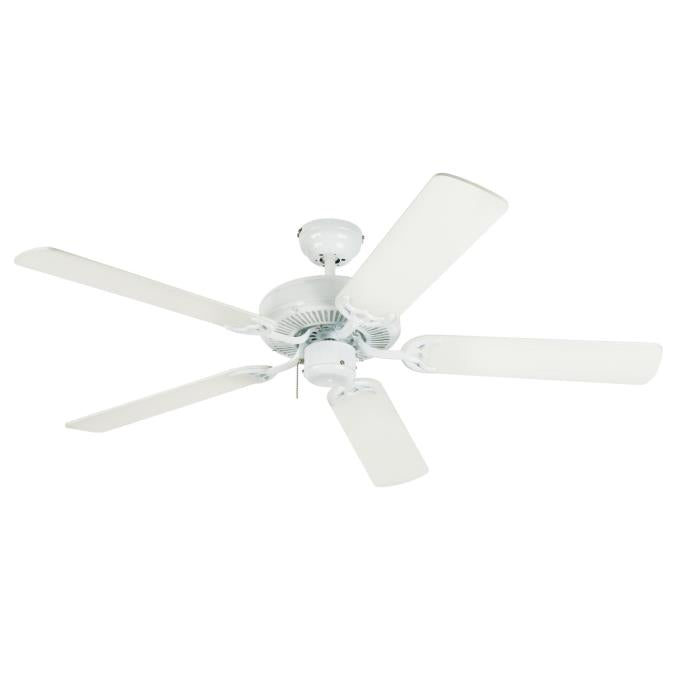 Westinghouse 7802400 Contractor's Choice 52-Inch Five-Blade Indoor Ceiling Fan