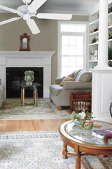 Westinghouse 7802400 Contractor's Choice 52-Inch Five-Blade Indoor Ceiling Fan