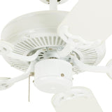 Westinghouse 7802400 Contractor's Choice 52-Inch Five-Blade Indoor Ceiling Fan