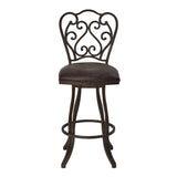 Celeste - Swivel Barstool