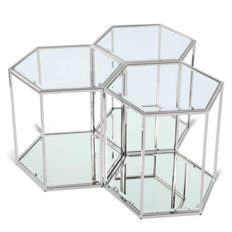 Sei - 3 Piece End Table