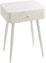 Rylan - Iron Nightstand