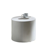 Handcrafted Nested Table Set, 2 Pieces