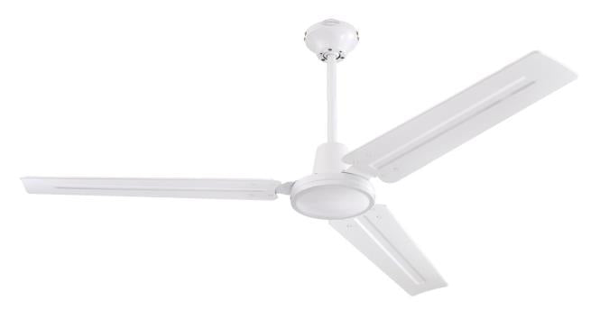 Westinghouse 7812700 Jax Industrial-Style 56-Inch Indoor Ceiling Fan