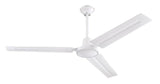 Westinghouse 7812700 Jax Industrial-Style 56-Inch Indoor Ceiling Fan