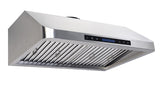 30" Stainless Steel Undermount Range Hood - (VEHOOD3010)
