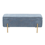 Daniella - Storage Bench
