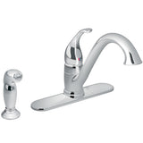 Moen M7840 "Camerist" Single Handle Kitchen Faucet