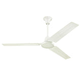 Westinghouse 7840900 Jax Industrial-Style 56-Inch Indoor Ceiling Fan, J-Hook Installation System