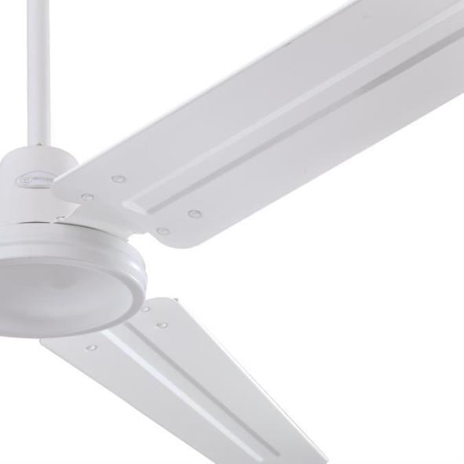 Westinghouse 7840900 Jax Industrial-Style 56-Inch Indoor Ceiling Fan, J-Hook Installation System