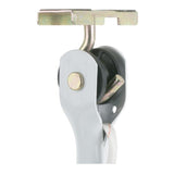 Westinghouse 7840900 Jax Industrial-Style 56-Inch Indoor Ceiling Fan, J-Hook Installation System