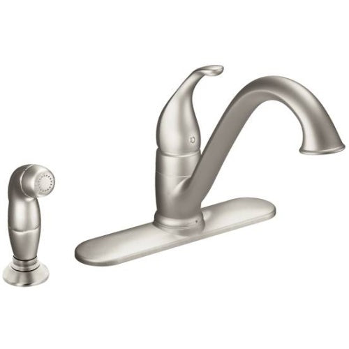 Moen M7840SRS "Camerist" Single Handle Kitchen Faucet