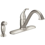 Moen M7840SRS "Camerist" Single Handle Kitchen Faucet