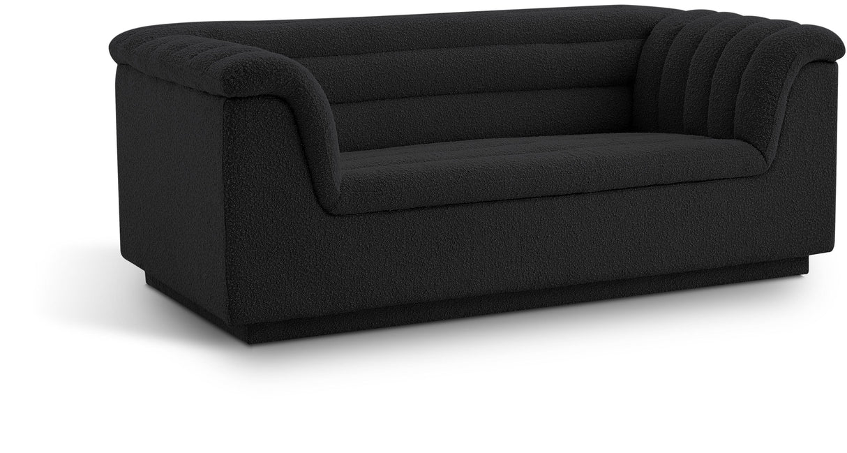 Cascade - Boucle Loveseat