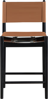 Rawlins - Counter Stool - Black Frame
