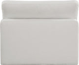 Comfy - Linen Armless Chair