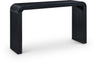 Toulon - Oak Veneer Console Table
