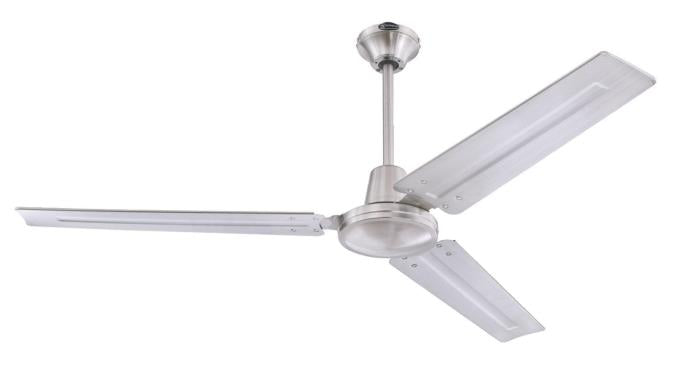 Westinghouse 7861400 Jax Industrial-Style 56-Inch Indoor Ceiling Fan