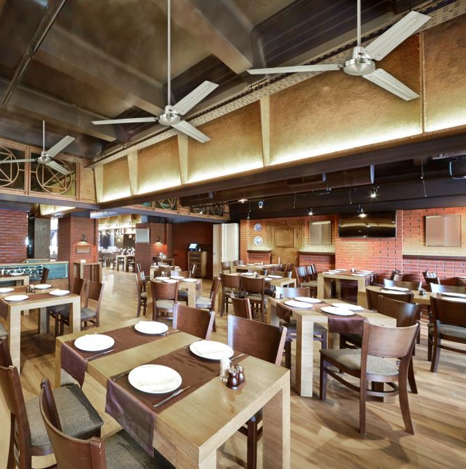 Westinghouse 7861400 Jax Industrial-Style 56-Inch Indoor Ceiling Fan