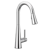 Moen M7864 "Sleek" Pull-Out Spray Kitchen Faucet