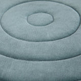 Vivienne - Upholstered Round Pouf