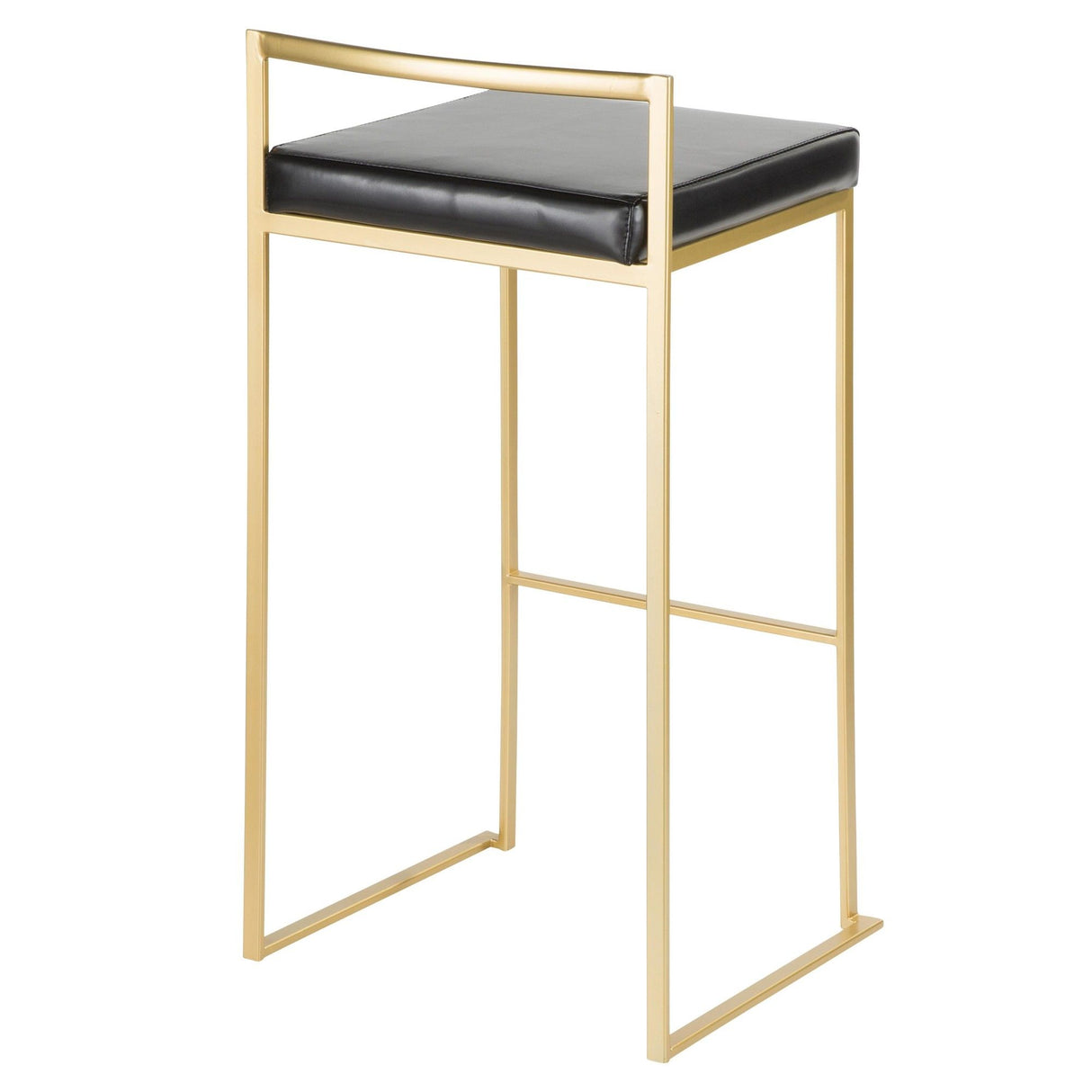 Fuji - Stackable Barstool Set