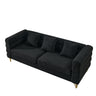 Streamline Sectional Sofa