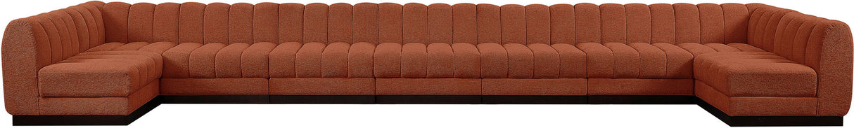 Quinn - 9 Piece Modular Sectional