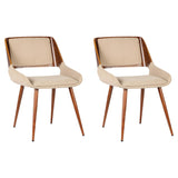 Panda - Mid-Century Dining Chair