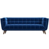 Addison - Mid-Century Modern Design Tufted Sofa