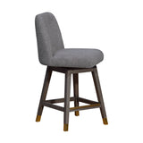 Amalie - Swivel Bar Stool