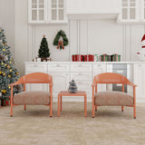 Furniture Set With Seat Cushions, Sturdy And Durable