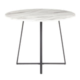 Cosmo - Dining Table - Black Base