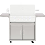 Summerset 32-Inch Gas Grill Cart For TRL Gas Grills - CART-TRL32