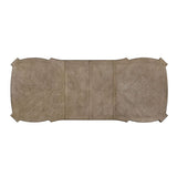 Northville - 30" Dining Table - Antique Silver