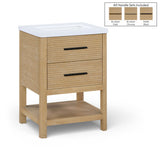 Oakwell - Bathroom Vanity