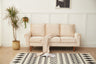Graceful Design Plush Comfort Sofa