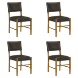 Bennet - Modern Wood Dining Chair