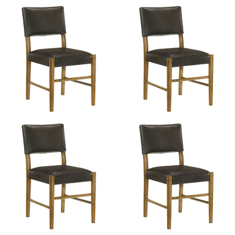 Bennet - Modern Wood Dining Chair