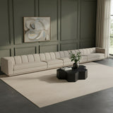 Modari - Sectional - Beige