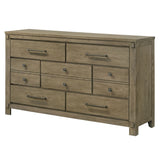 Colton - Dresser - Antique White Oak