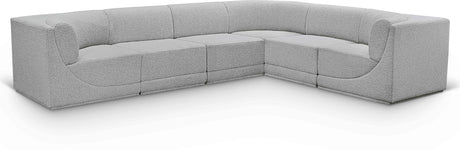 Ollie - 6 Piece Modular Sectional