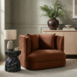 Alder - Velvet Chair