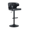 Adjustable Swivel Bar Chair