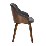 Bacci - Chair - Dark Brown