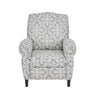 Kirby - Transitional Push Back Recliner Chair