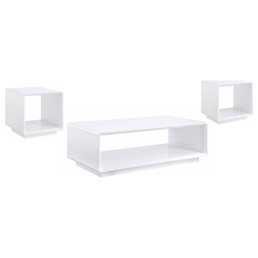 Paseo - Coffee Table Set