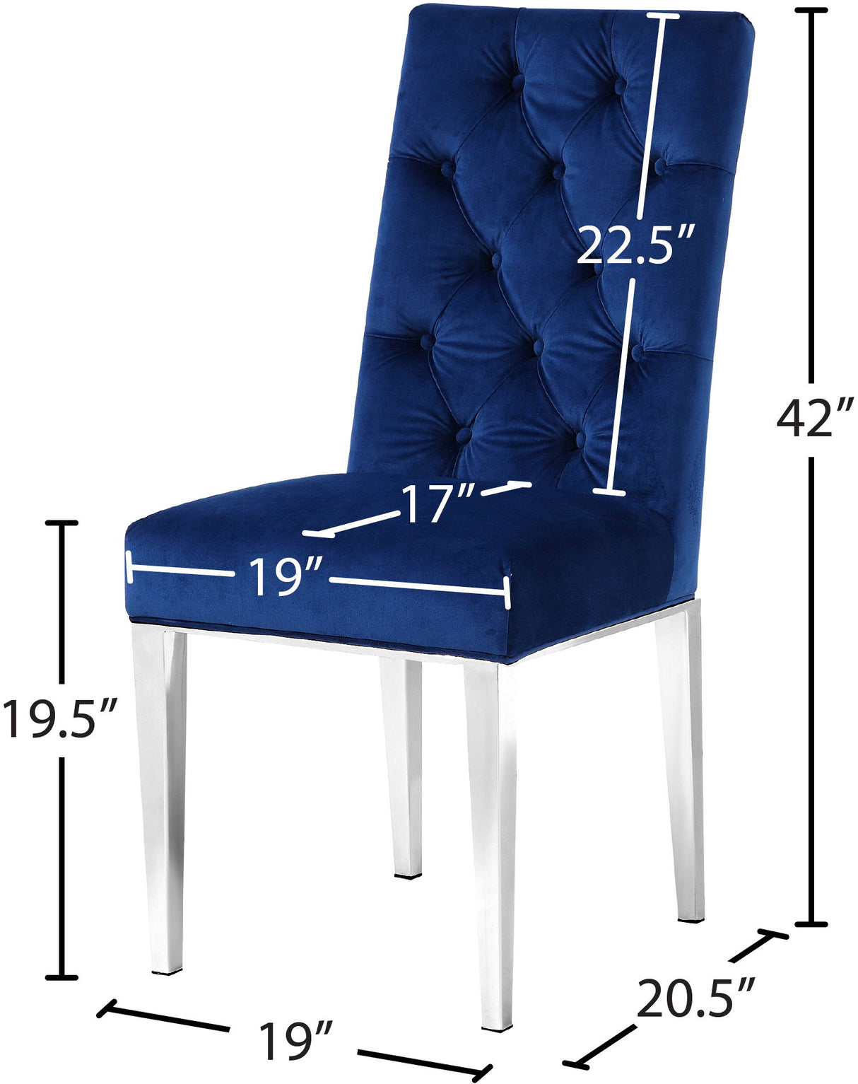 Juno - Dining Chair (Set of 2)